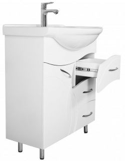 Тумба под раковину Style Line Амелия 75 ЛС-00002281